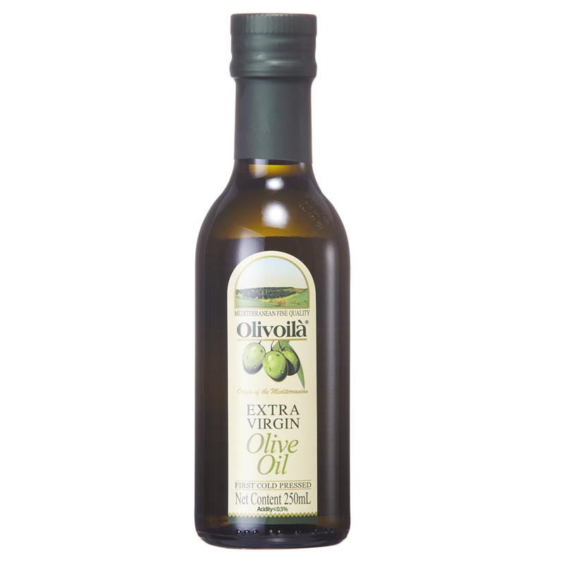 欧丽薇兰 特级初榨橄榄油250ML（单位：瓶）