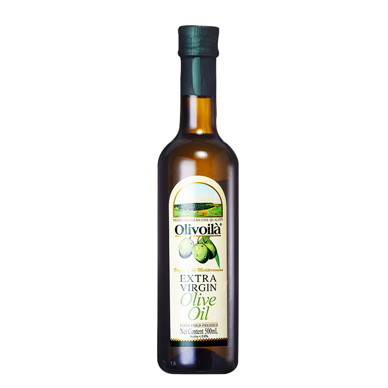 欧丽薇兰 特级初榨橄榄油 500ml （单位：瓶）
