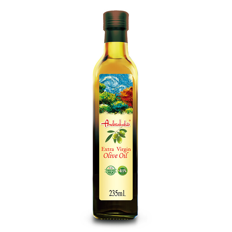 安达露西特级初榨橄榄油235ml（单位：瓶）