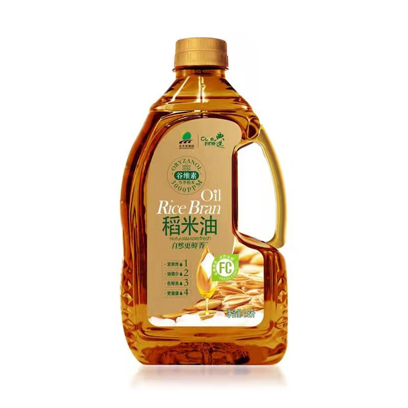 北大荒典选稻米油1.8L（单位：瓶）