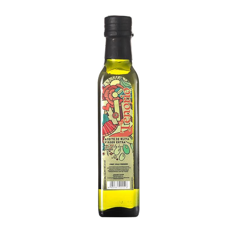 特诺娜特级初榨橄榄油250ml（单位：瓶）裸瓶装 原瓶原装进口