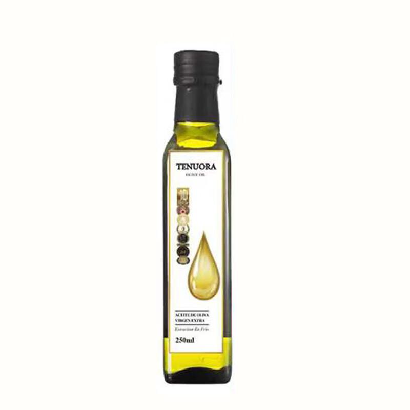 特诺娜特级初榨橄榄油250ml（单位：瓶）裸瓶装 白金标