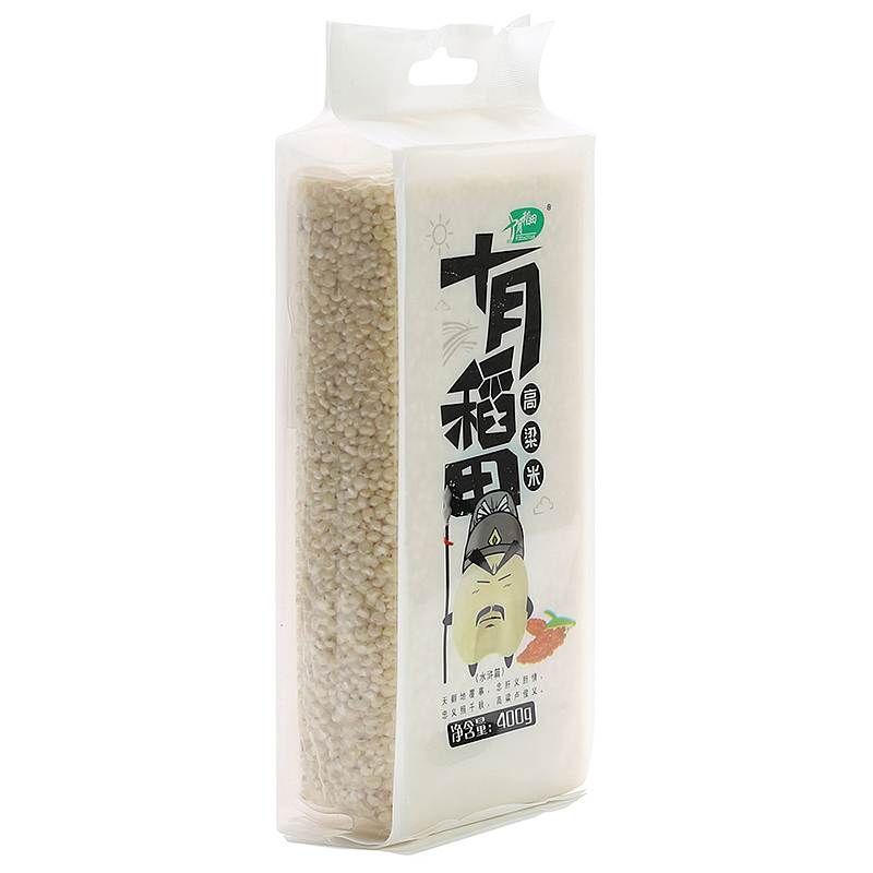 十月稻田 高粱米 400g/袋 (单位：袋)