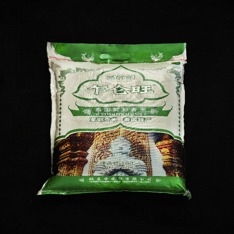 乍仑旺（银装）泰国香米10kg/袋（单位：袋）