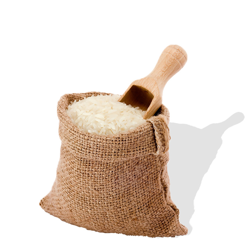 中惠七丝油粘米长粒丝苗米编织袋装 25kg