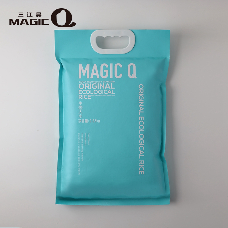 三江昊MAGIC－Q大米(保鲜纸袋罐)2.25kg(袋)