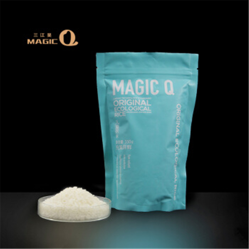 三江昊MAGIC－Q儿童粥米(充氮铝箔袋)350g(袋)