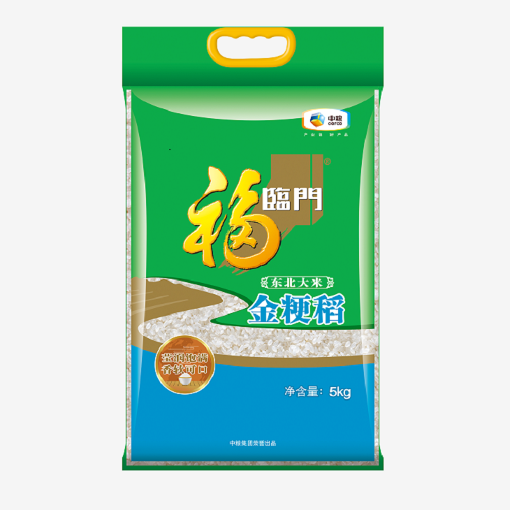 中粮福临门金粳稻5kg(单位：袋)
