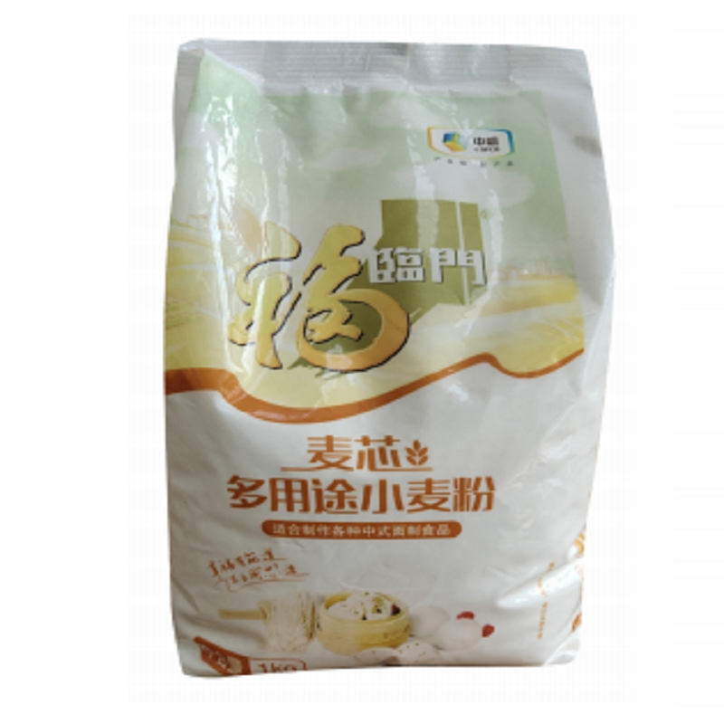 福临门麦芯多用途小麦粉1kg(单位：袋)