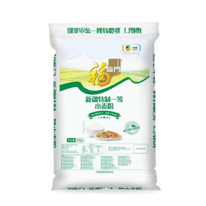 福临门新疆特制一等小麦粉25kg（袋）