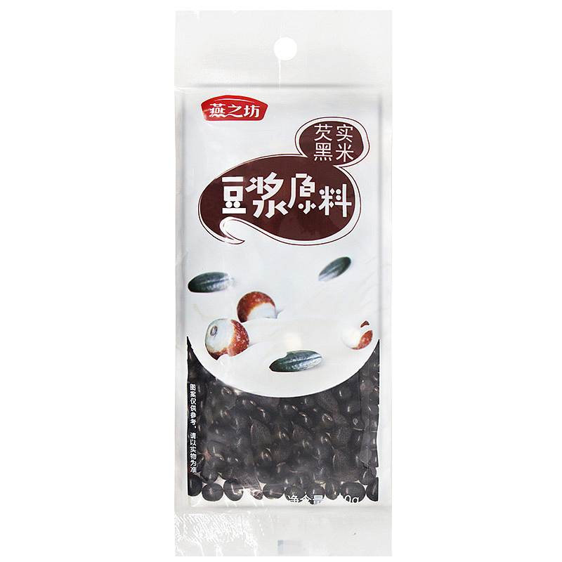 燕之坊 80g芡实黑米豆浆原料（单位：袋）