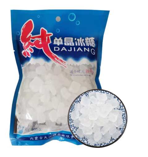 国产单晶冰糖蔗糖300g（袋）