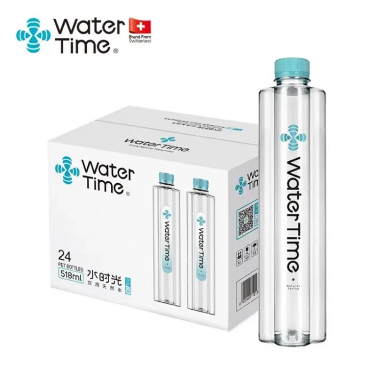水时光（Water Time）380ml*24瓶瓶装水（箱）