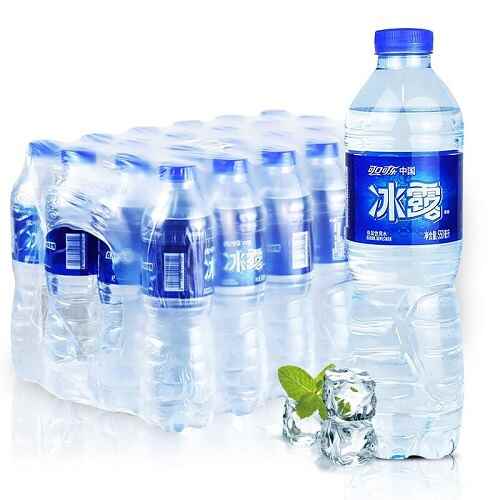 冰露包装饮用水轻量550ml（瓶）