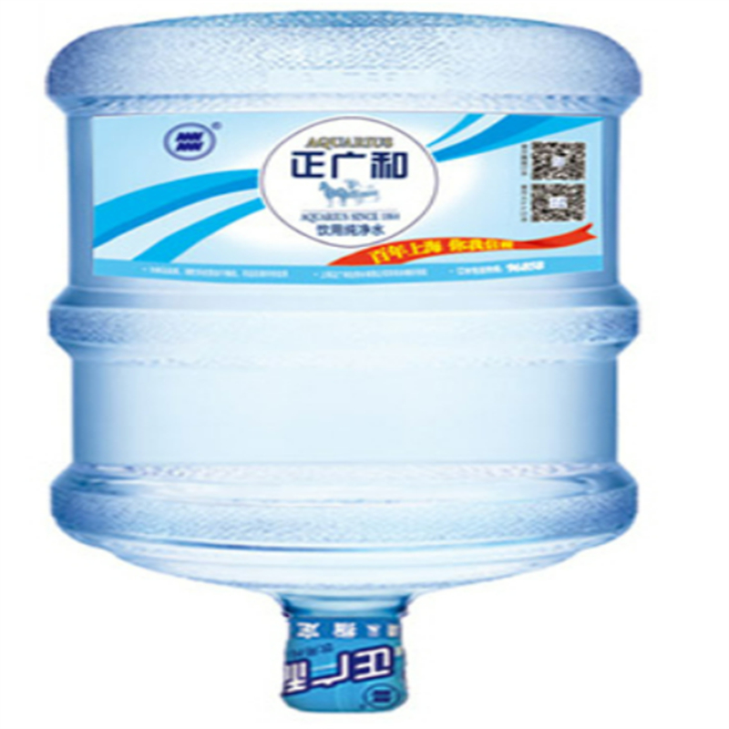 正广和 桶装饮用纯净水19L（桶）