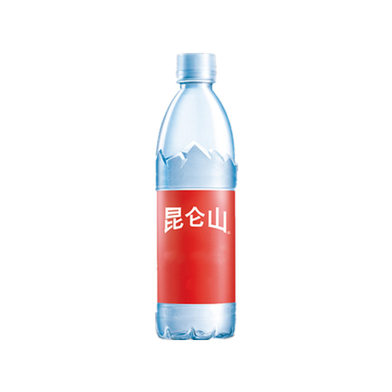 昆仑山350ml饮用水（单位：瓶）