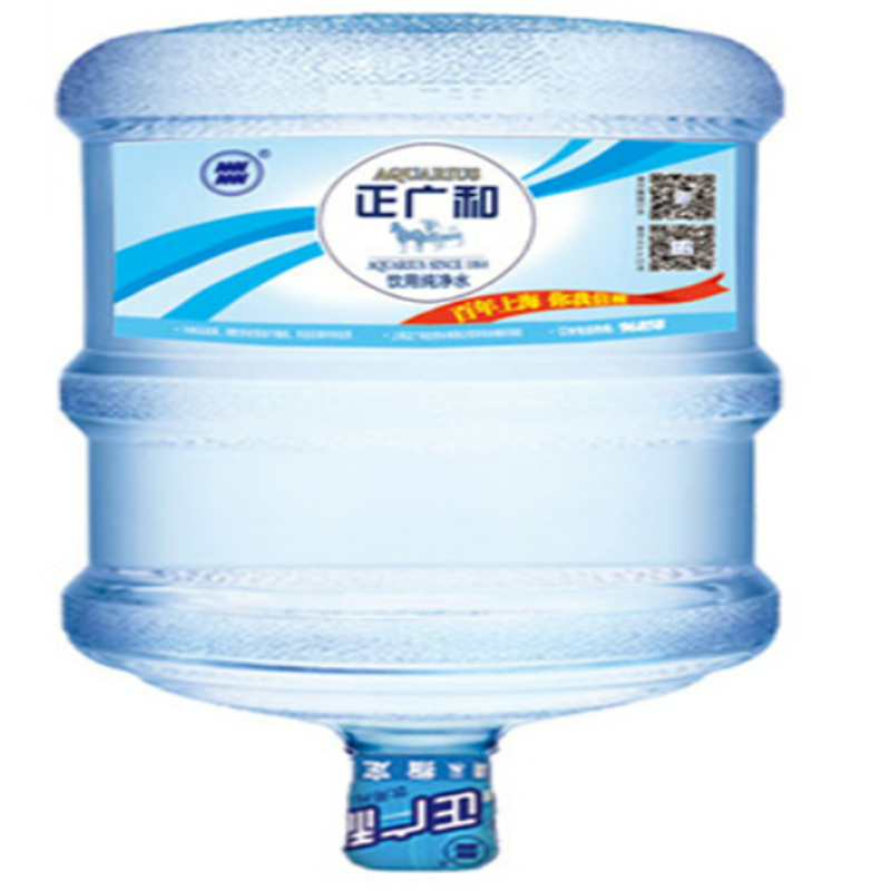 正广和桶装水饮用纯净水19L（桶）（下单前请先联系是否有空桶）