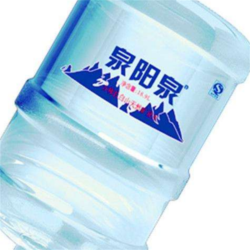 泉阳泉~长白山天然矿泉水18.9L桶装水 (单位: 桶)
