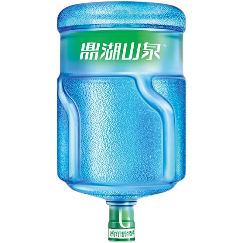 鼎湖山泉 18.9L 饮用桶装水(单位：桶)