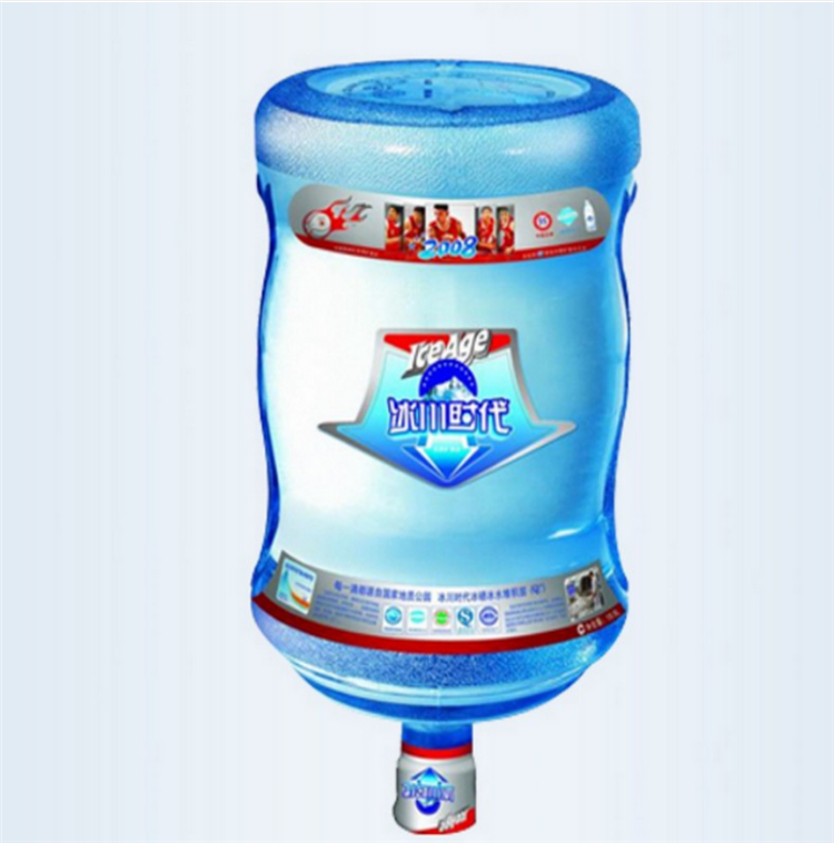 冰川时代 桶装水 饮用水 19L（单位：桶）