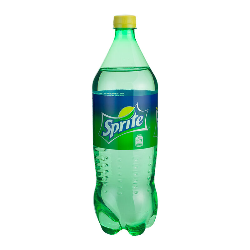 雪碧  柠檬味碳酸饮料 1.25L*12瓶（单位：件）