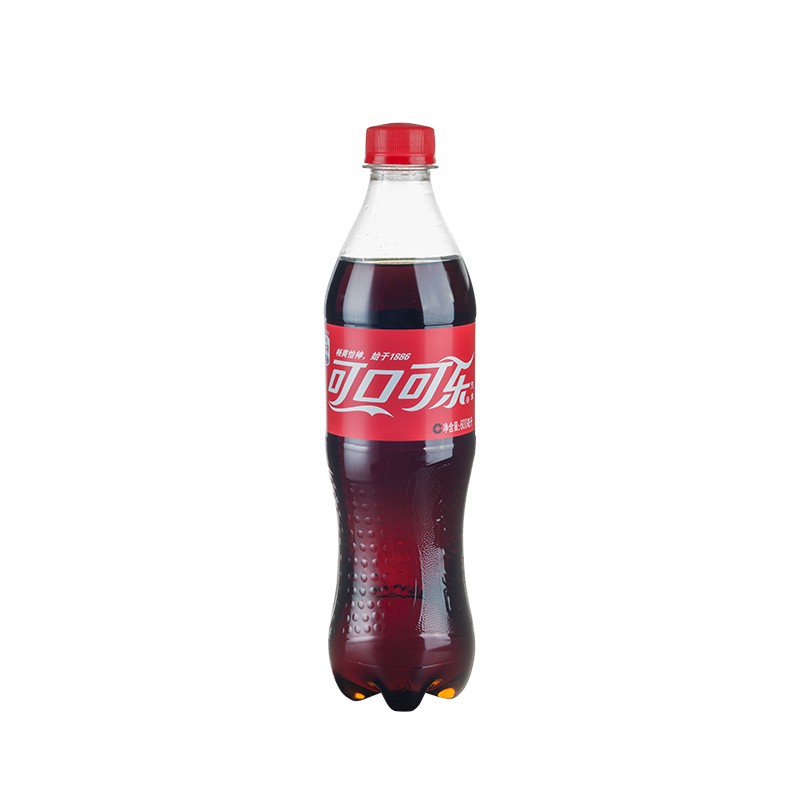 可口可乐饮料500ml*24(箱)