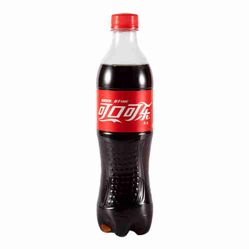 可口可乐 500ml(瓶）