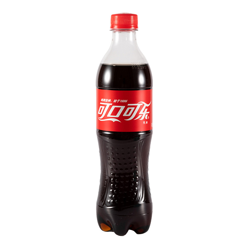 可口可乐500ML（单位：瓶）