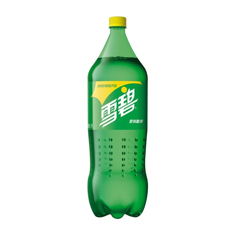 雪碧2L(单位：瓶)