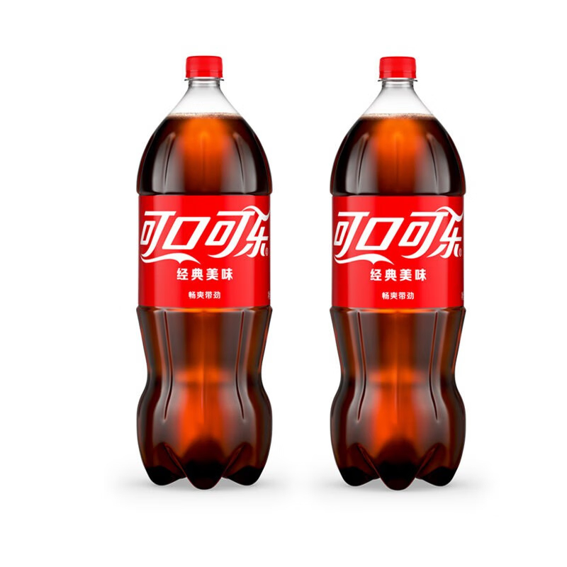 可口可乐汽水 2L/瓶（瓶）仅供佛山南海