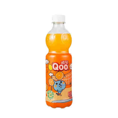 酷儿橙汁450ml（瓶）