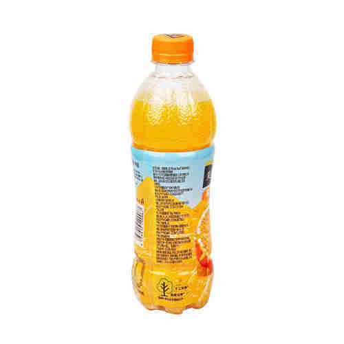 美汁源果粒橙450ml（瓶）