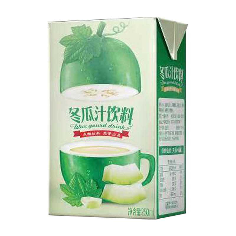 东鹏冬瓜汁饮料250ml（盒）