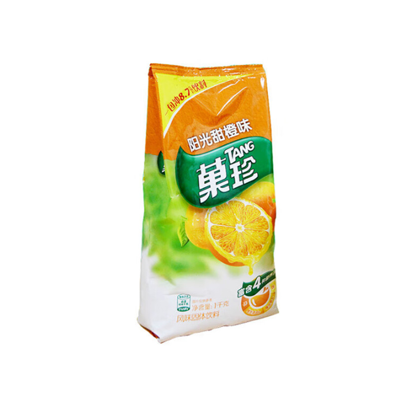汇源  菓珍果汁橙汁粉 1kg （袋）