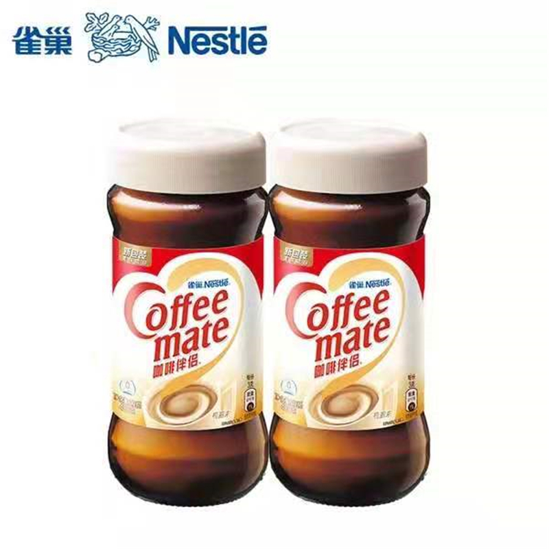 雀巢咖啡伴侣瓶装咖啡400g/瓶(瓶)