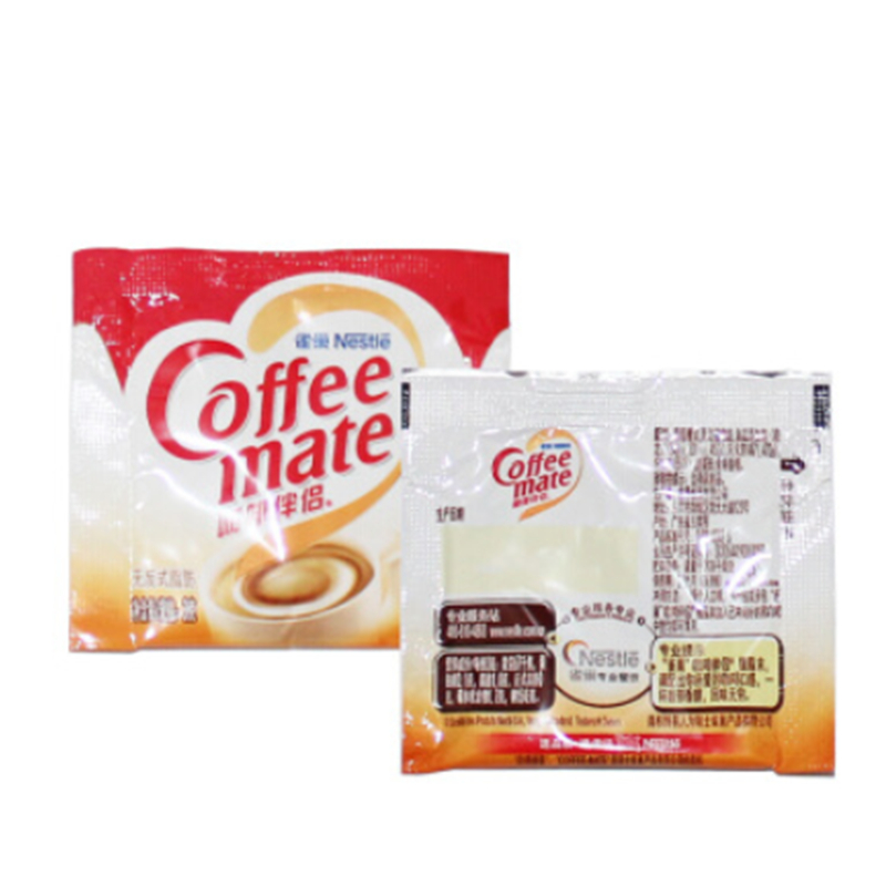 雀巢(Nestle) 咖啡奶茶伴侣3g*100包 2袋/组 （单位：组）