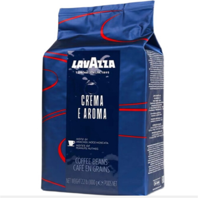 拉瓦萨意大利进口意式醇香咖啡豆1kg（包）