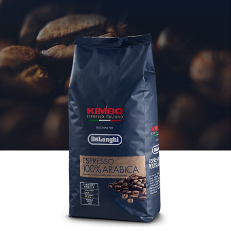 德龙金堡咖啡豆1KG（单位：包）