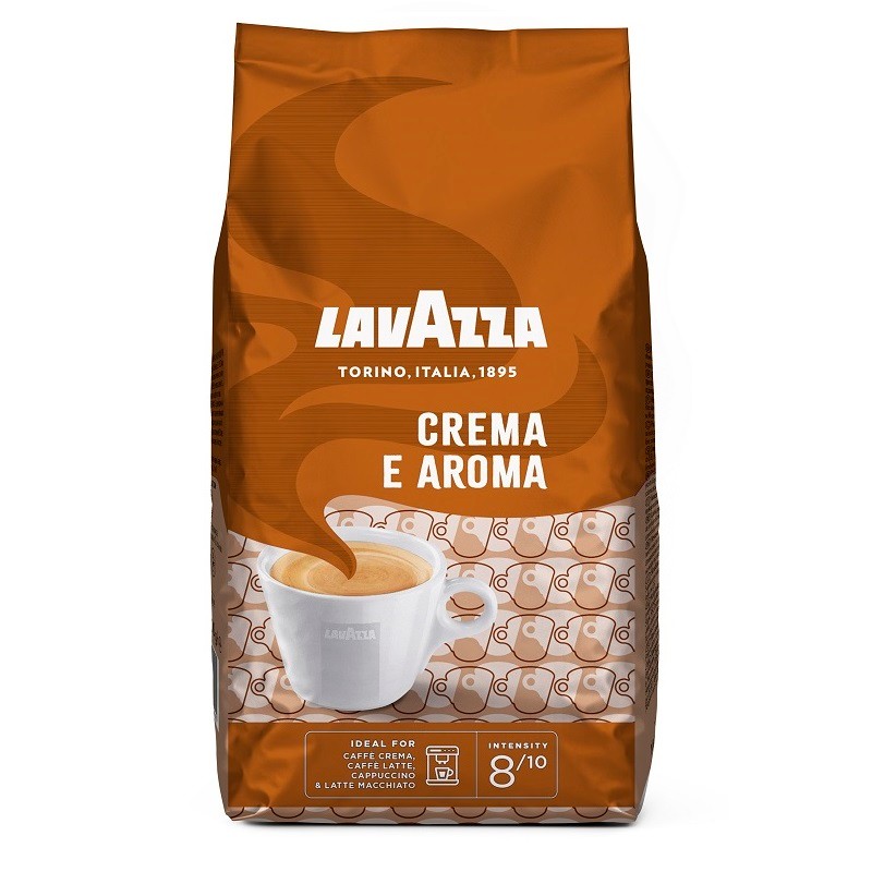 拉瓦萨LAVAZZA 意大利进口 醇香型咖啡豆1kg（单位：袋）