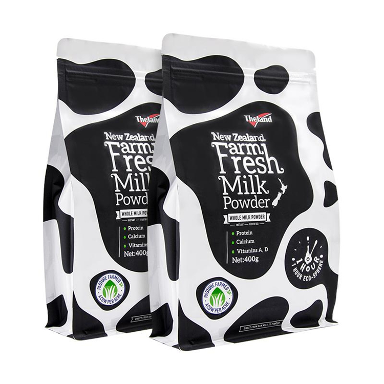 纽仕兰 新西兰进口 鲜奶粉400g*2袋（单位：组）