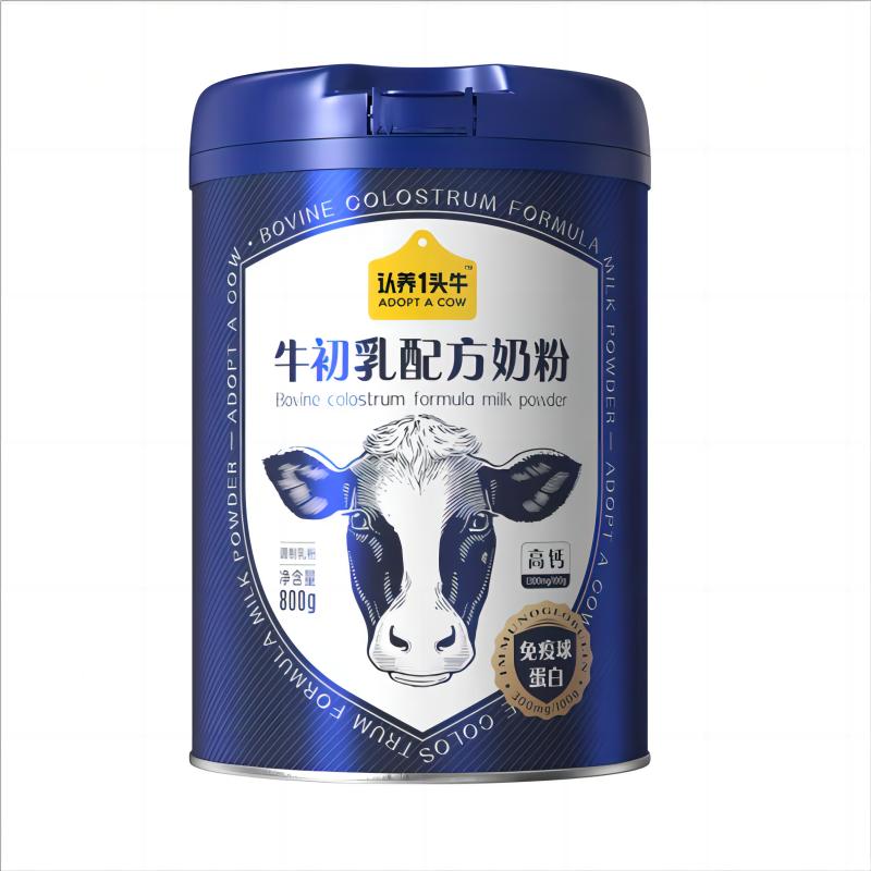 认养一头牛牛初乳粉营养奶粉800g/罐（单位：罐）