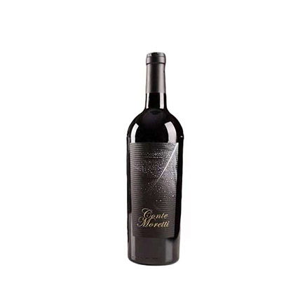 莫雷蒂伯爵（Rocaa delle Macie）红葡萄酒双支装（750ML*2支）（单位：套）