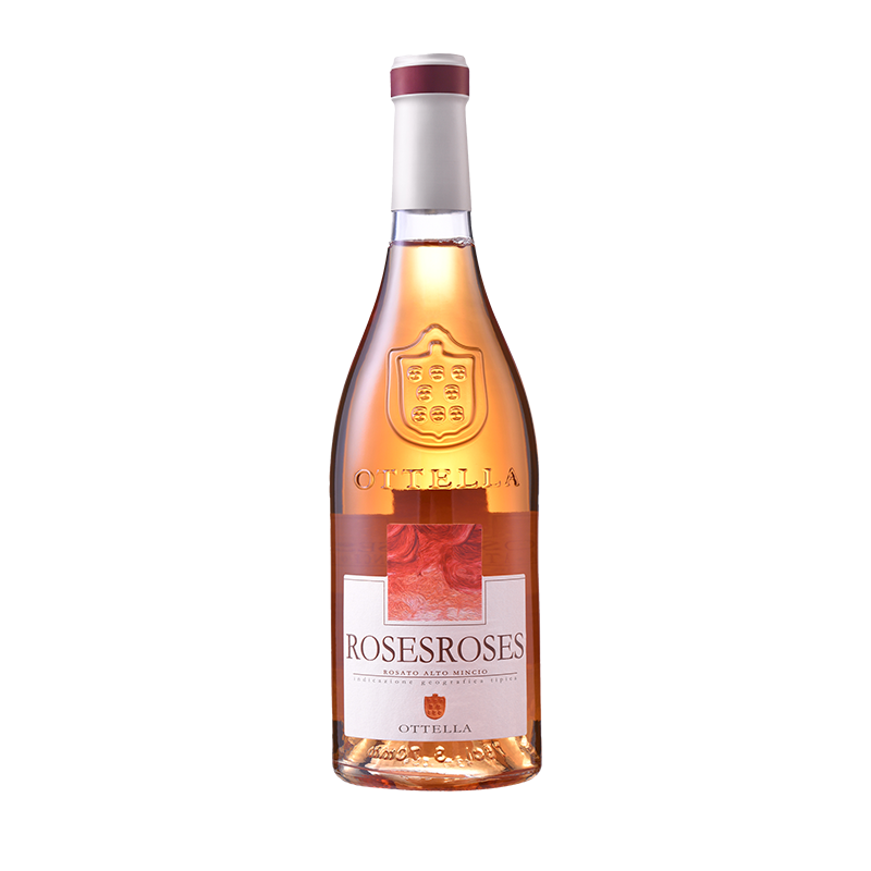 OTTELLA 欧德罗庄园 桃红葡萄酒750ml（单位：瓶）意大利原瓶进口