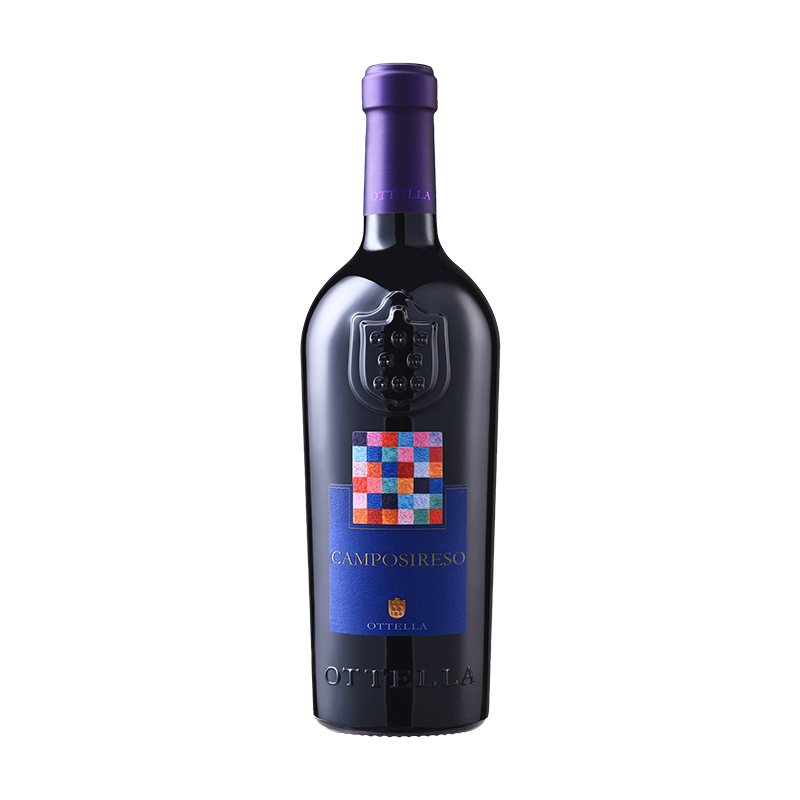 OTTELLA 欧德罗庄园 坎伯索红葡萄酒750ml（单位：瓶）意大利原瓶进口