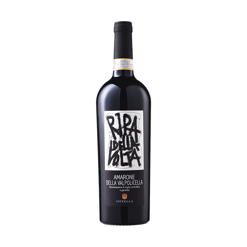 OTTELLA 欧德罗庄园 阿玛罗尼Amarone红葡萄酒750ml（单位：瓶）意大利原瓶进口 2015年