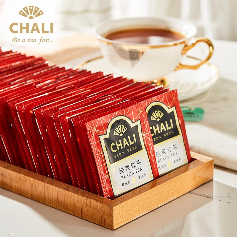 茶里ChaLi滤纸包经典红茶200g（单位：袋）