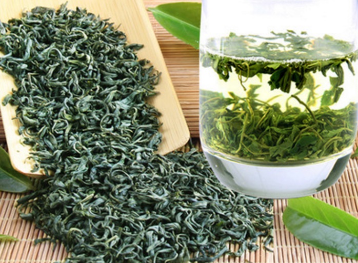 日照绿茶500g/斤(斤)