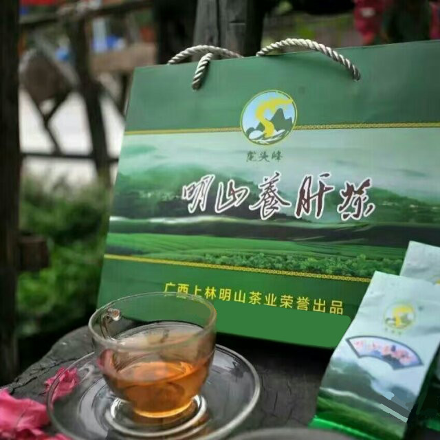 国产 明山养肝茶5g/包，30包/盒，起订量20盒（单位：盒）