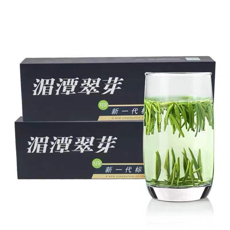湄潭翠芽特级绿茶 120g (盒)
