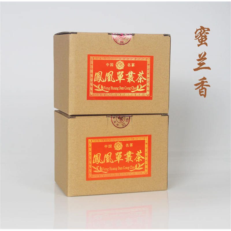 古留香 JY10 蜜兰香茶叶 500g（250g*2盒） （单位：套）